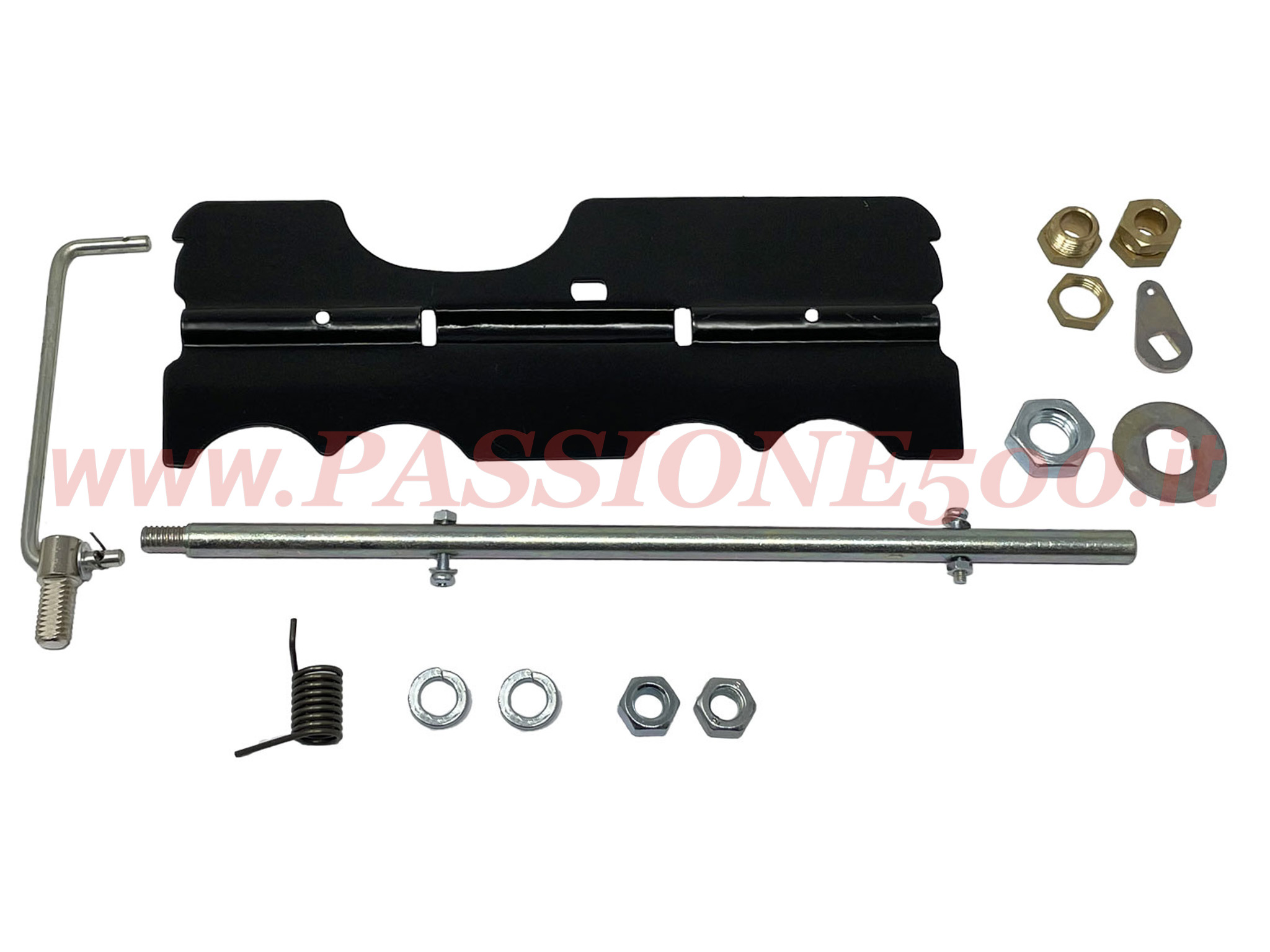 kit riparazione convogliatore Fiat 500 F L