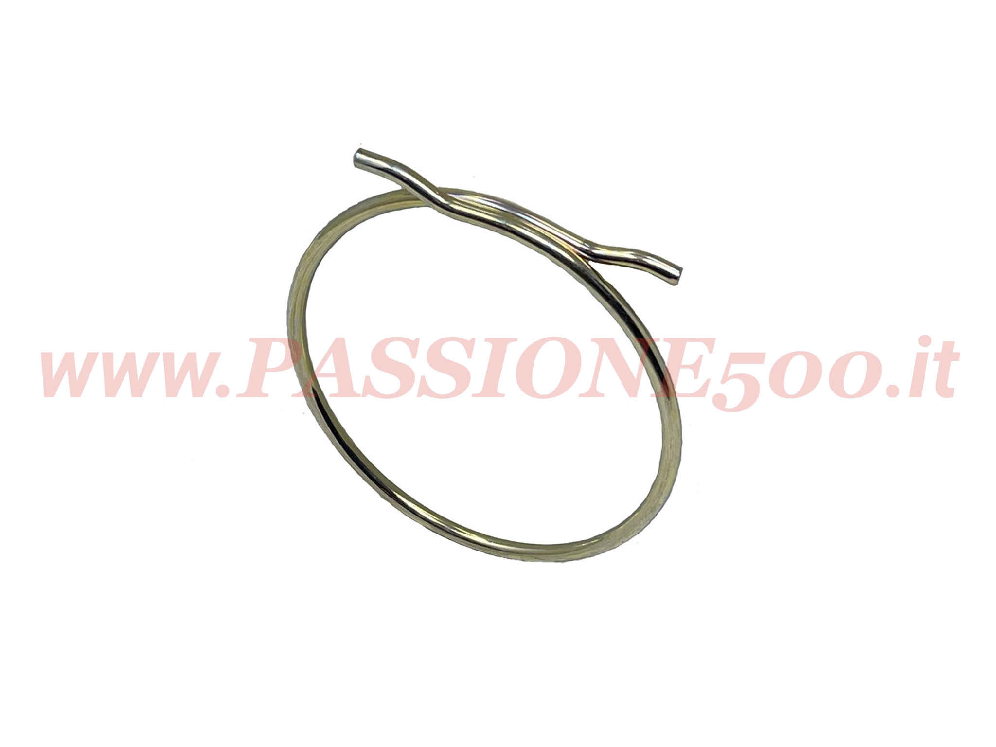 molla fissaggio tubo riscaldamento Fiat 500 D F L