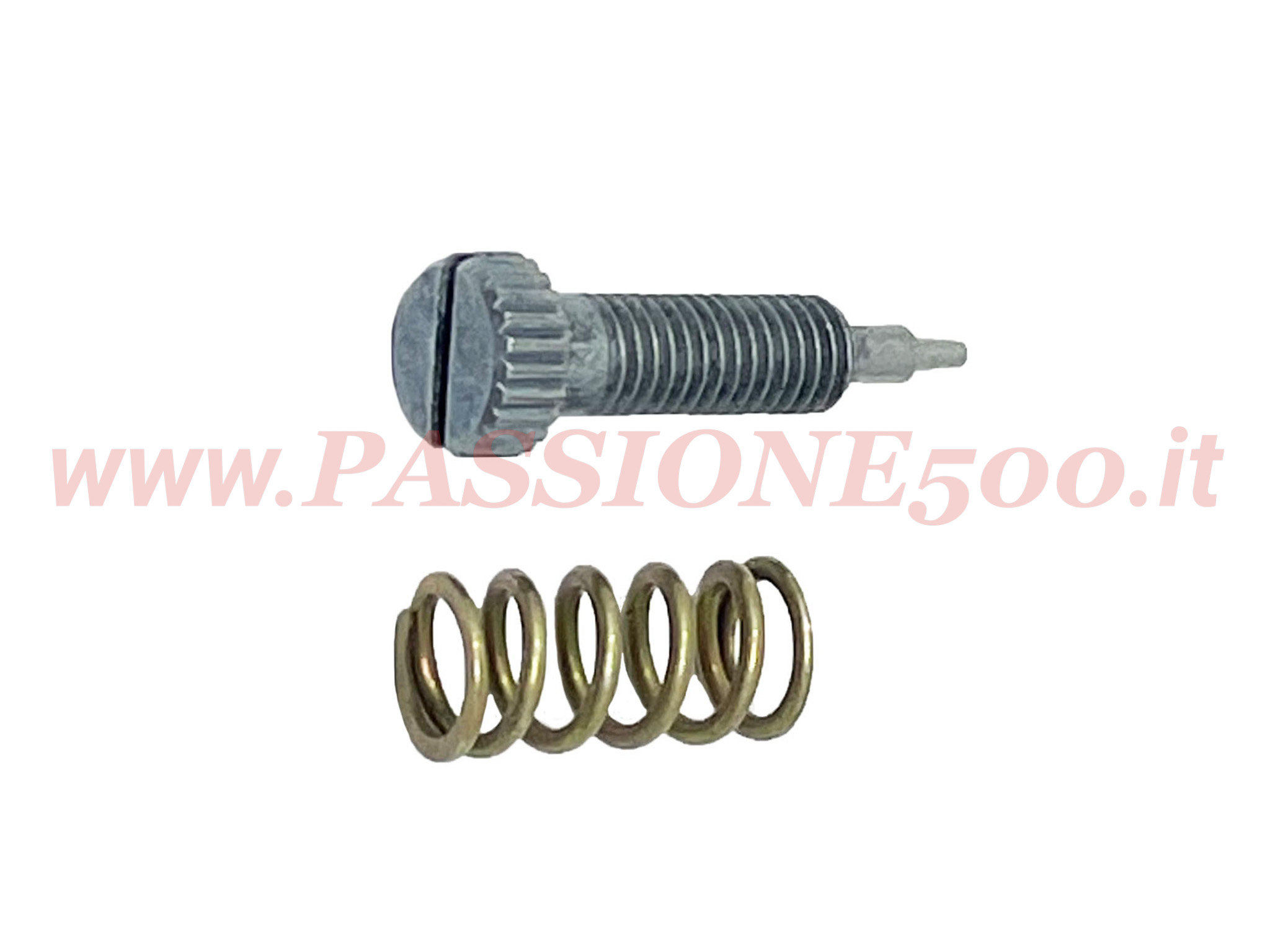 vite minimo weber 24imb Fiat 500