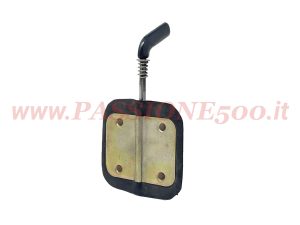 paletta riscaldamento abitacolo Fiat 500