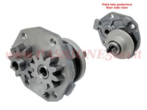 pompa olio completa Fiat 500 D