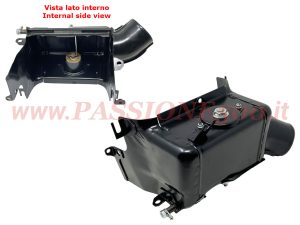 convogliatore riscaldamento completo Fiat 500 F L