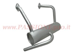 marmitta Fiat 500 N D