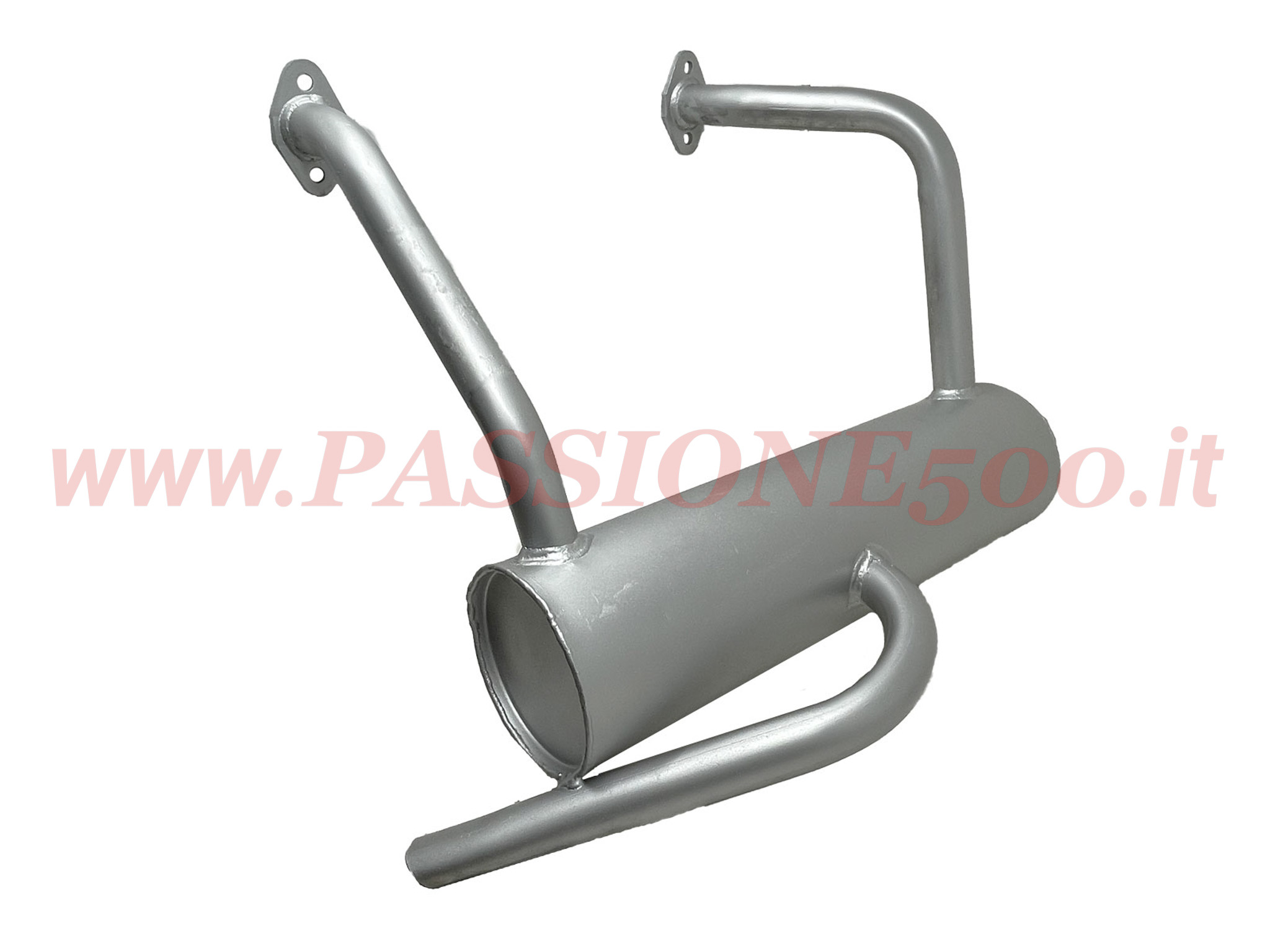 marmitta Fiat 500 N D