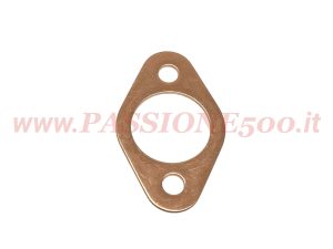 guarnizione collettore marmitta rame Fiat 500 F L R