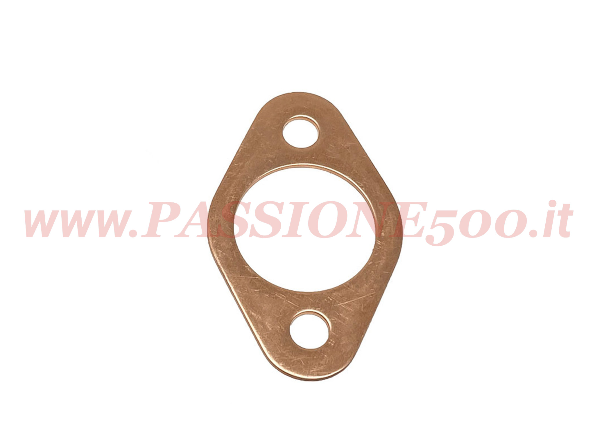 guarnizione collettore marmitta rame Fiat 500 F L R
