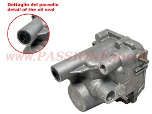 coperchio scatola cambio Fiat 500