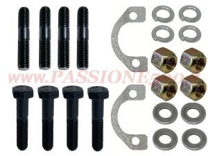 kit fissaggio marmitta Fiat 500 R