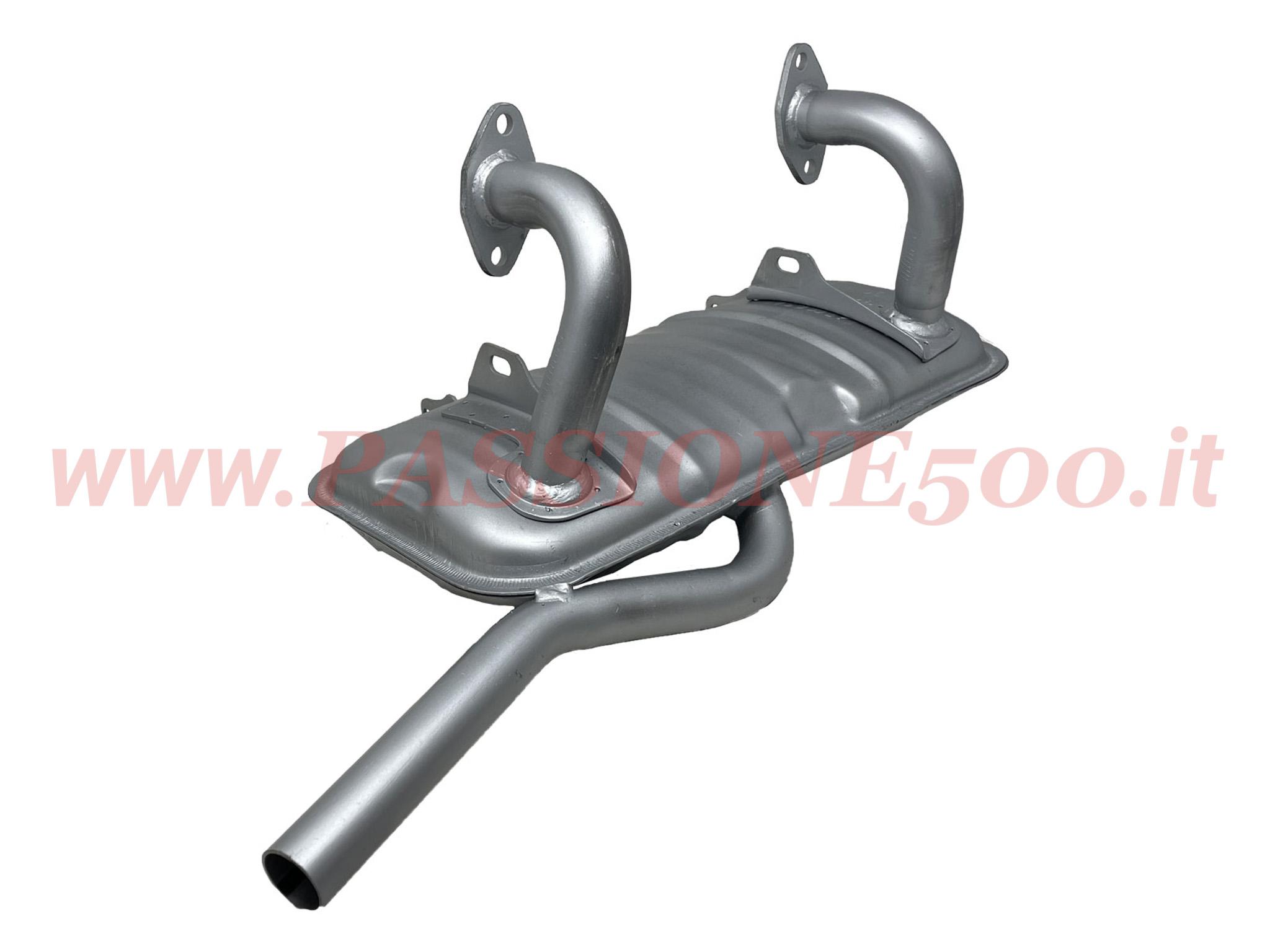 marmitta Fiat 500 Giardiniera