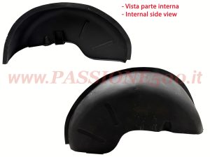 passaruota interno posteriore sinistro Fiat 500