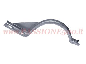 staffa superiore marmitta Fiat 500 R