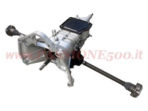 cambio revisionato Fiat 500 D