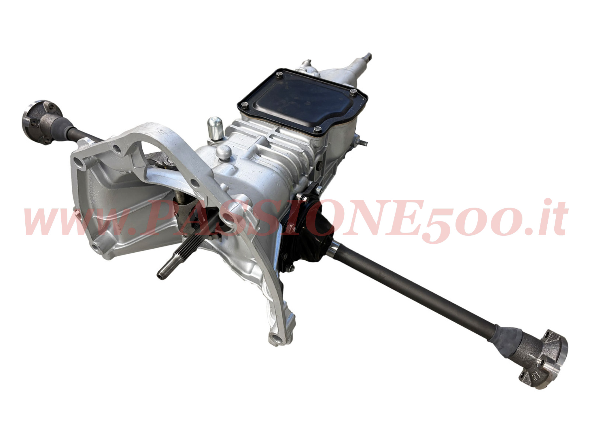 cambio revisionato Fiat 500 D