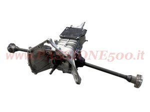 cambio revisionato Fiat 500 F L