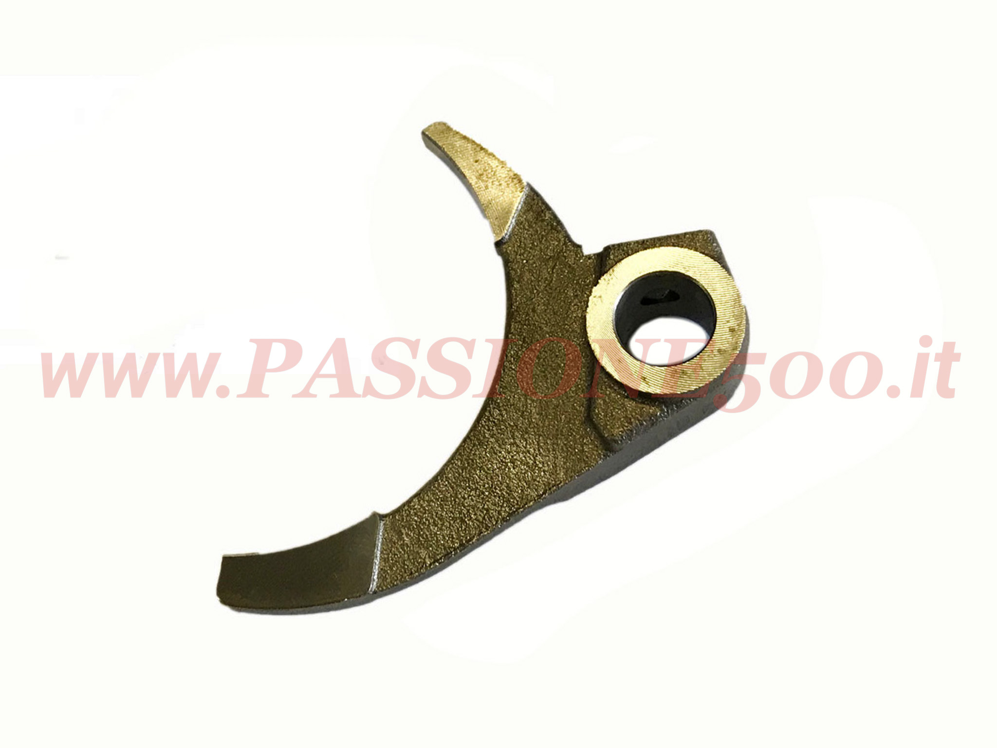 forcella 1° marcia cambio Fiat 500