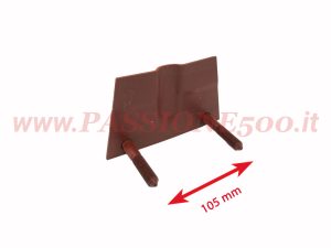 riparazione braccio sosp ant Fiat 500 R