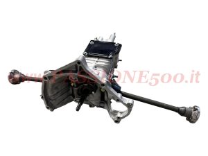 cambio revisionato Fiat 500 R