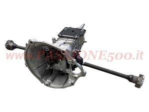 cambio revisionato Fiat 500 Giardiniera F