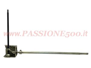 leveraggio cambio completo Fiat 500 D F L