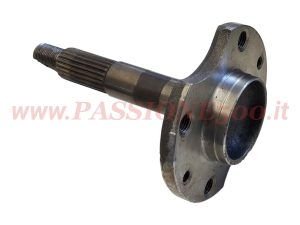 albero ruota posteriore Autobianchi 500 giardiniera