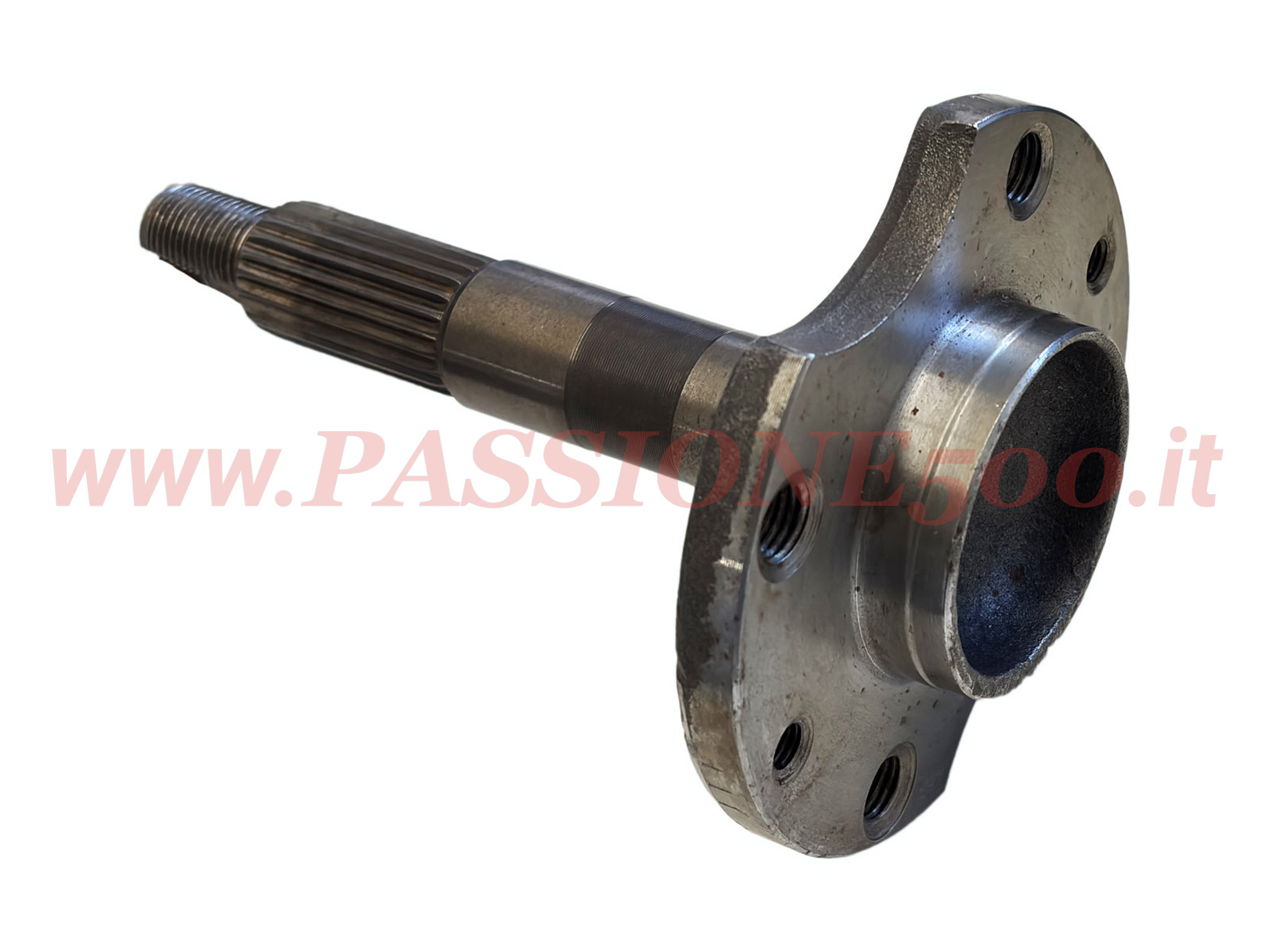 albero ruota posteriore Autobianchi 500 giardiniera