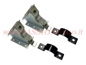 kit staffe cremagliera Fiat 500