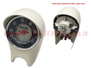 Tachimetro Fiat 500 D 1964