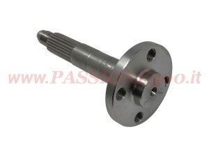 albero ruota posteriore Fiat 500 R