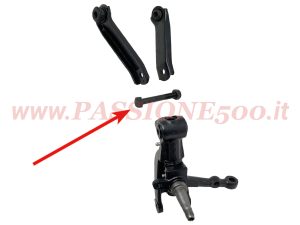 bullone bracci di sospensione anteriore Fiat 500