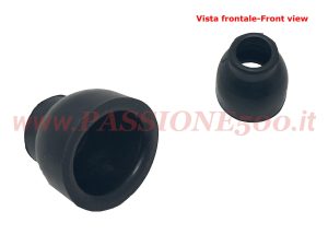 cuffia semiasse lato ruota 17 mm Fiat 500 N D