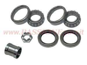 kit cuscinetti ruota posteriore Fiat 500 N D