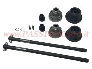 kit semiassi 19 mm Fiat 500 N D