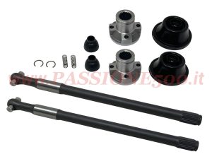 kit semiassi 25 mm Fiat 500 N D
