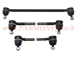 kit tiranteria sterzo Fiat 500 F L R