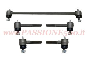 kit tiranteria sterzo Fiat 500 N D