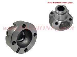 manicotto semiasse 19 mm Fiat 500 N D