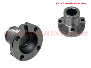 manicotto semiasse 25 mm Fiat 500 N D