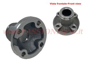 manicotto semiasse 25 mm Fiat 500 F L