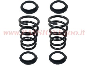 kit molle sospensione posteriori Fiat 500 N D
