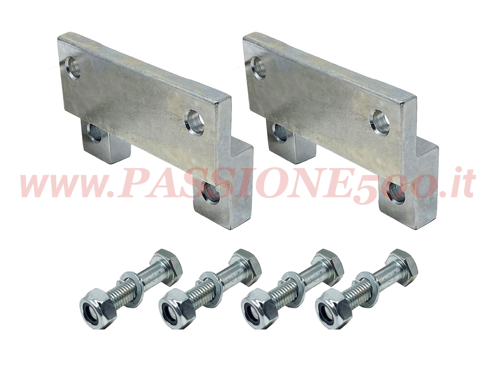 staffe bracci sospensione assetto Fiat 500 F L