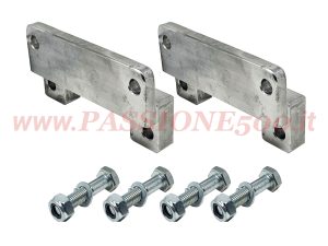 staffe bracci sospensione assetto Fiat 500 R