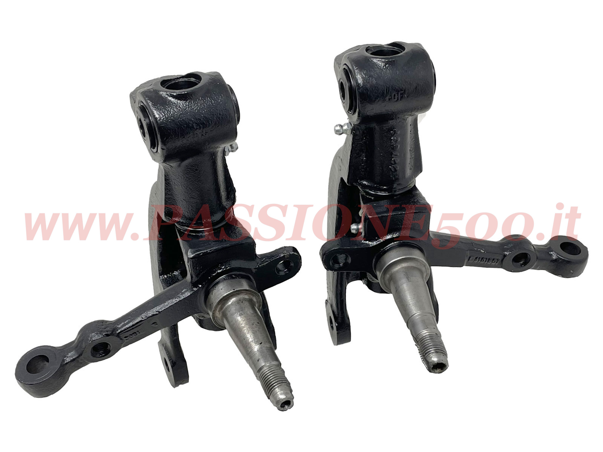 coppia perni fusi Fiat 500