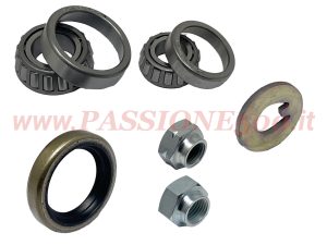 kit cuscinetti ruota anteriore Autobianchi 500 Giardiniera