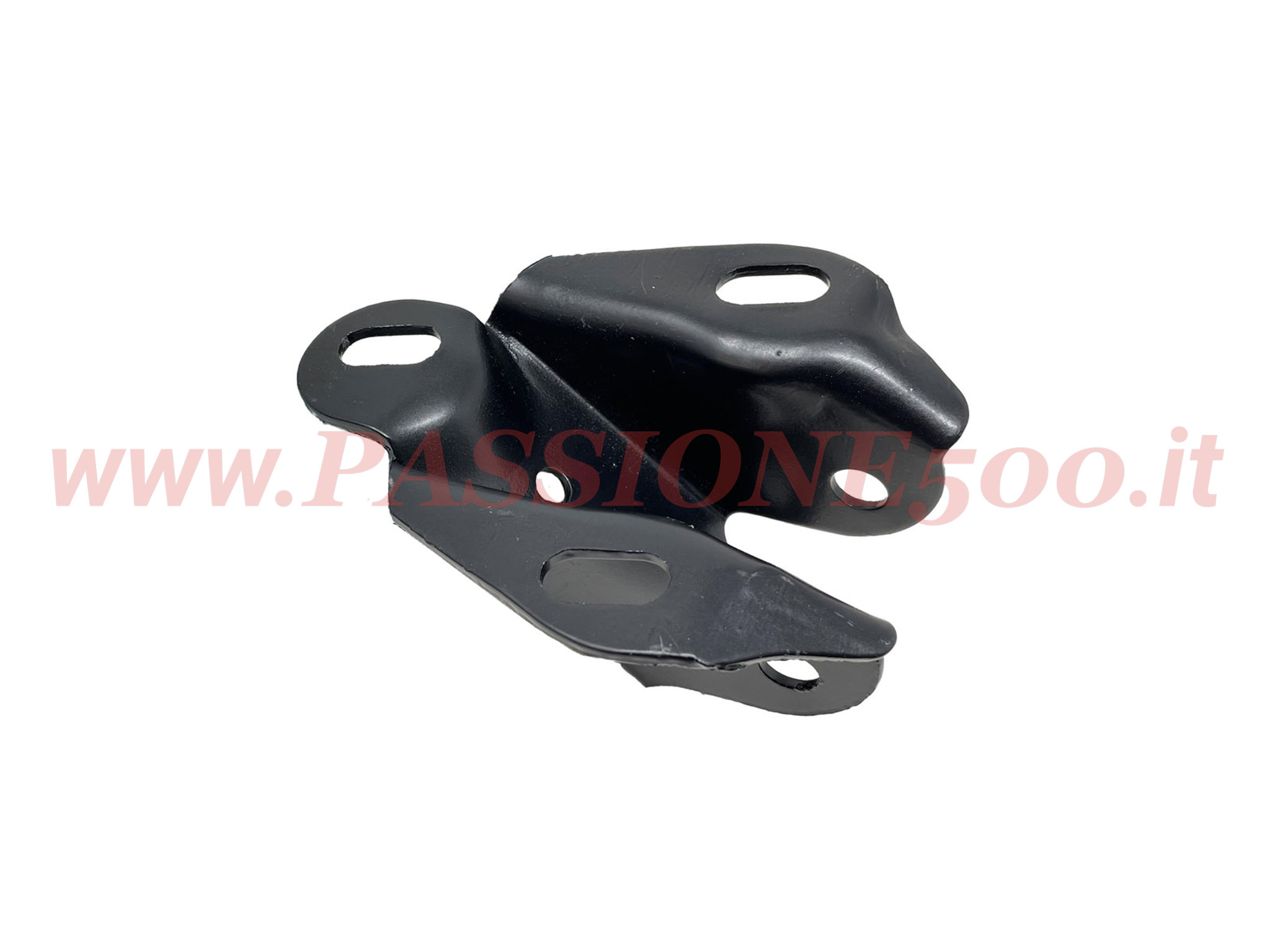 supporto destro braccio sospensione posteriore Fiat 500
