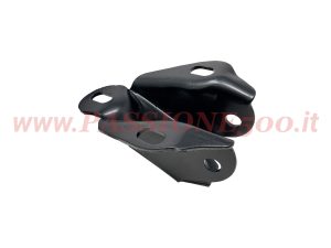 supporto sinistro braccio sospensione posteriore Fiat 500