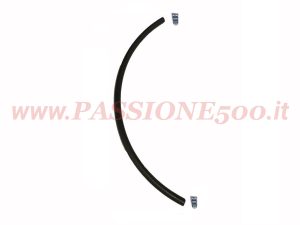 tubo nero olio freni Fiat 500 F L R