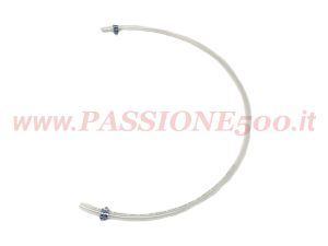 tubo trasparente olio freni Fiat 500 F L R