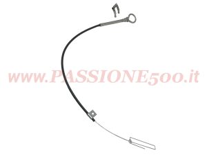 cavo acceleratore a mano Fiat 500