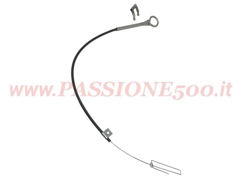 cavo acceleratore a mano Fiat 500