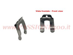 molletta fissaggio cavo acceleratore a mano Fiat 500
